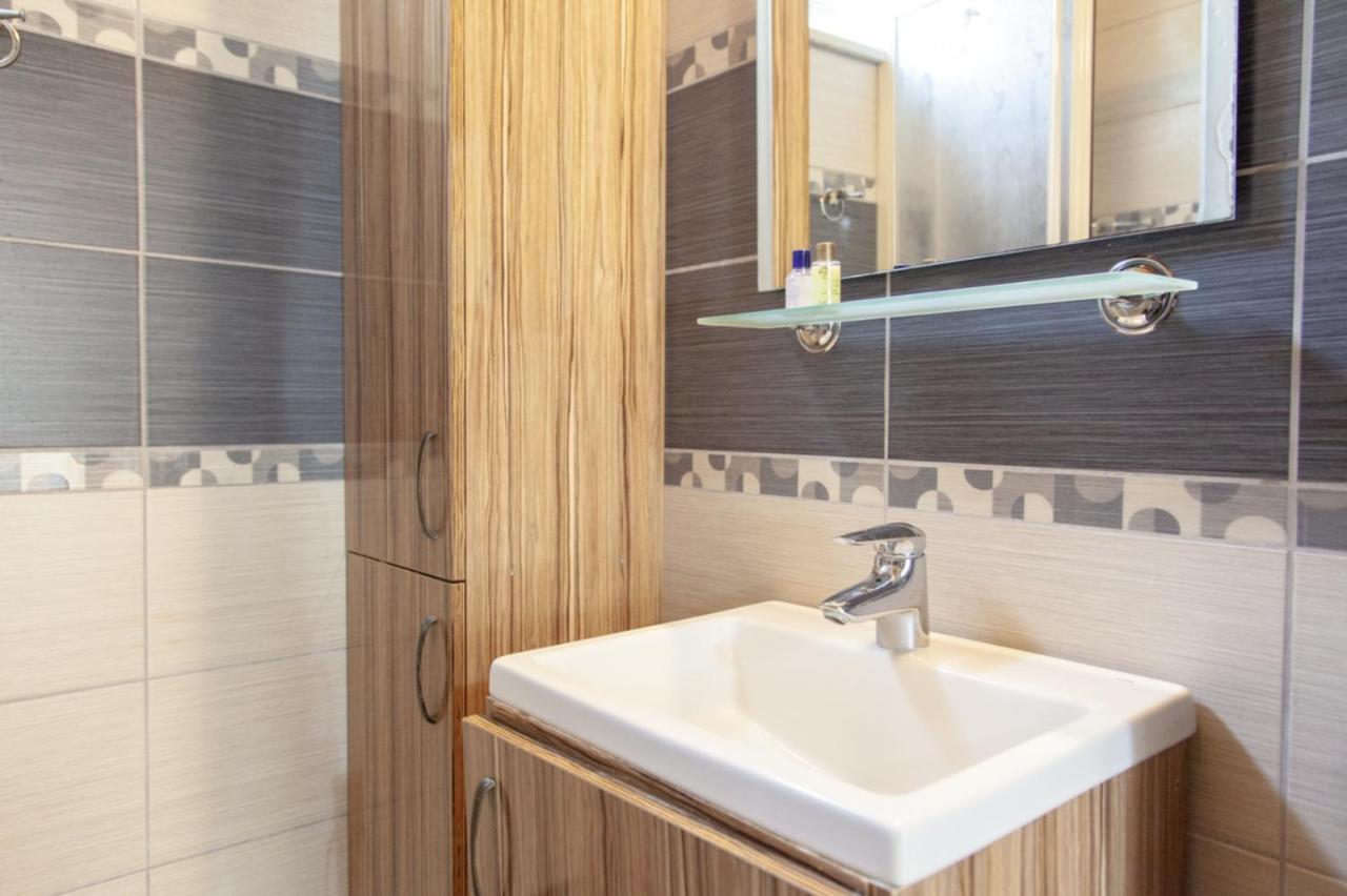 Dolunay Apart Hotel Çıralı Buitenkant foto
