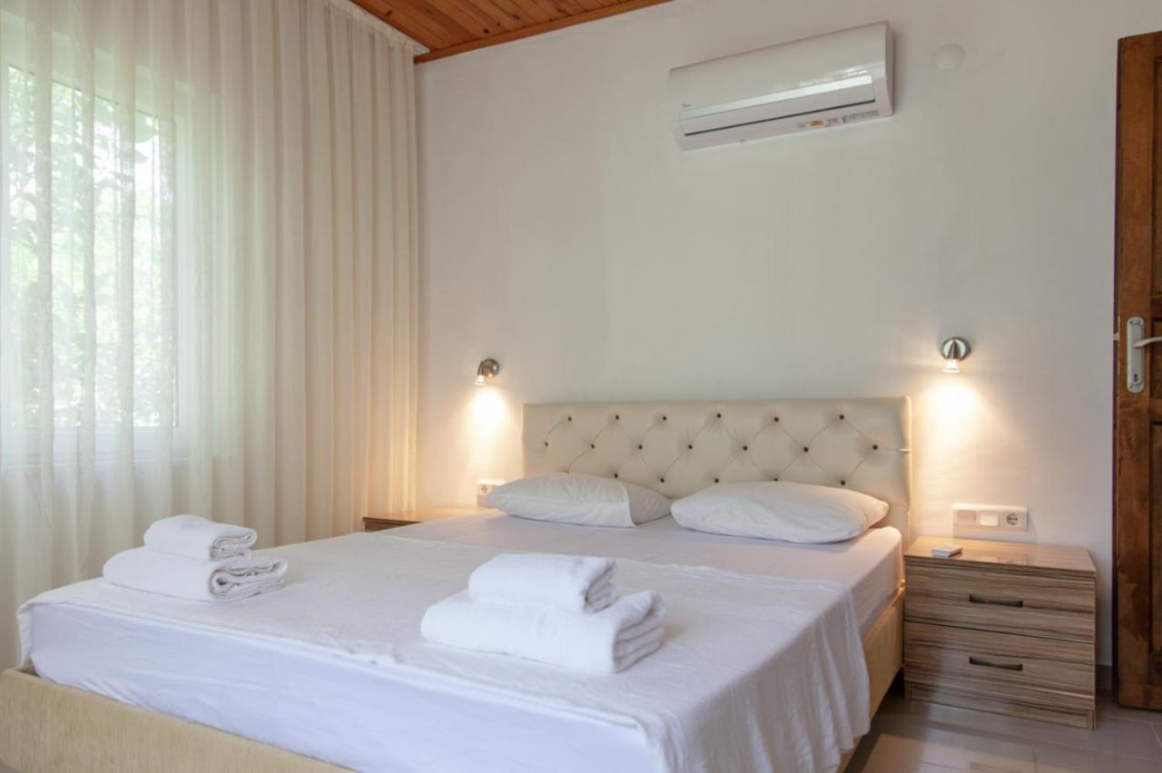 Dolunay Apart Hotel Çıralı Buitenkant foto