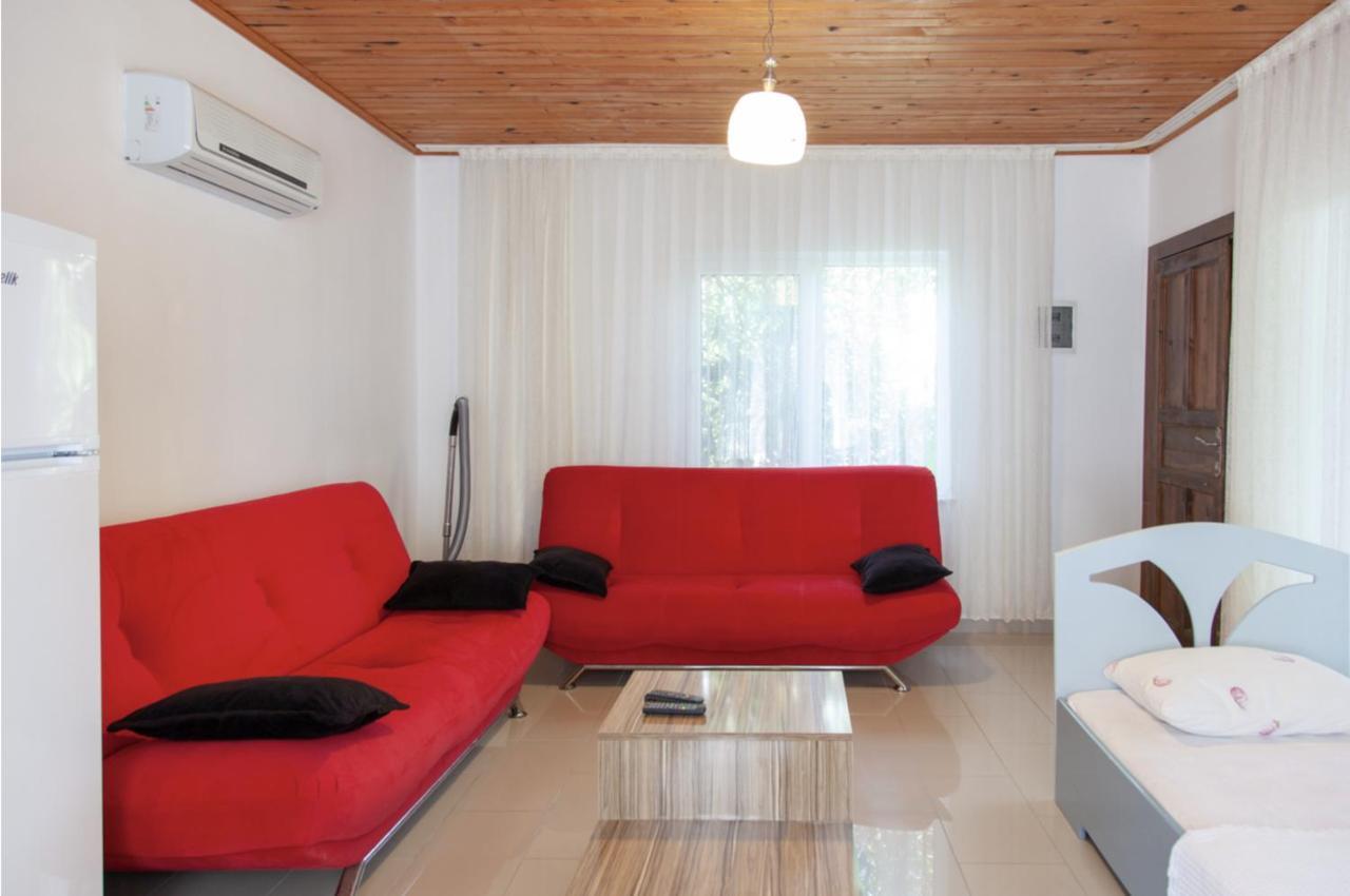 Dolunay Apart Hotel Çıralı Buitenkant foto