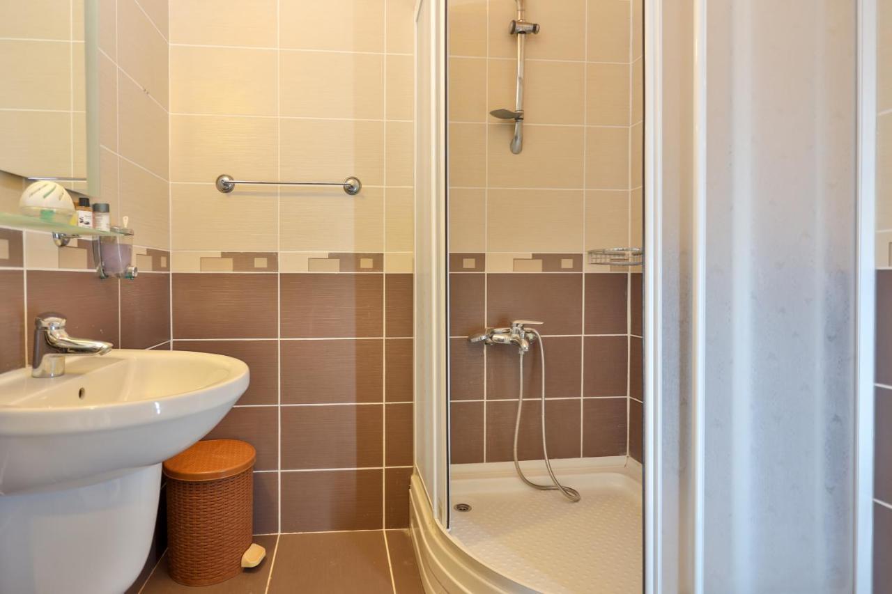 Dolunay Apart Hotel Çıralı Buitenkant foto