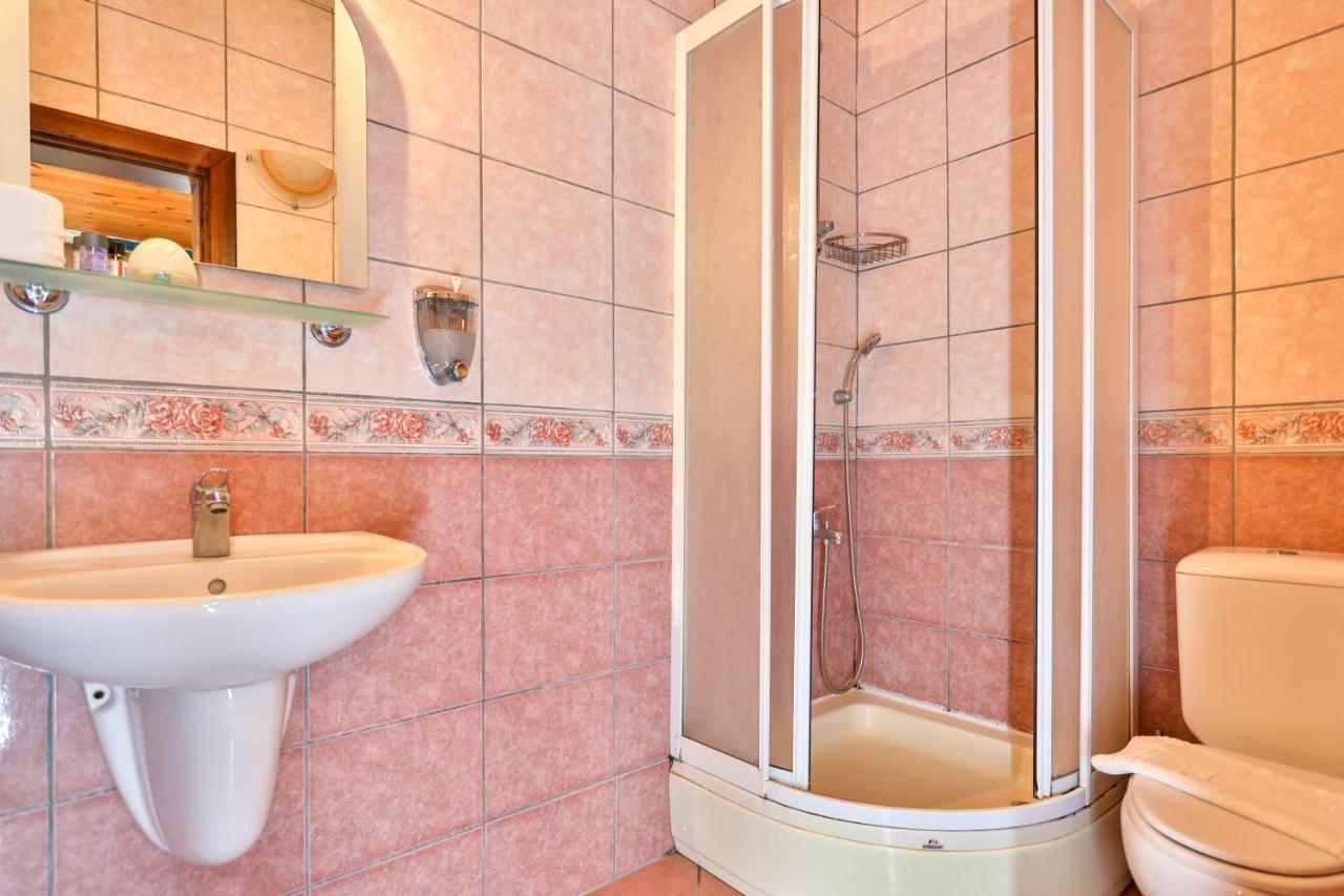 Dolunay Apart Hotel Çıralı Buitenkant foto