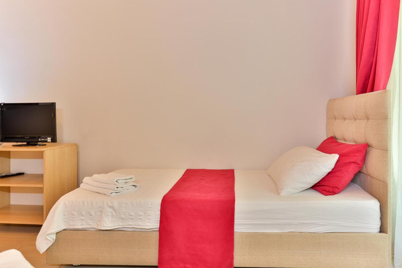Dolunay Apart Hotel Çıralı Buitenkant foto