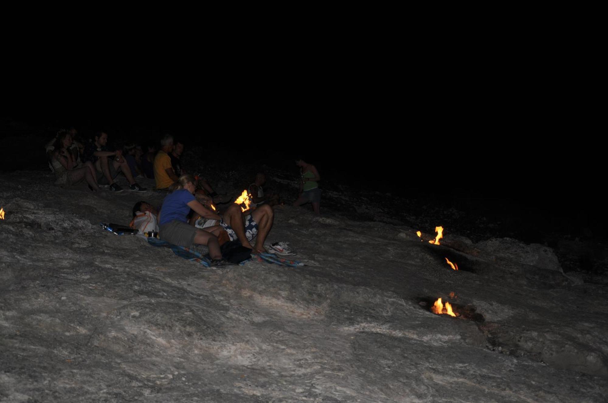 Dolunay Apart Hotel Çıralı Buitenkant foto