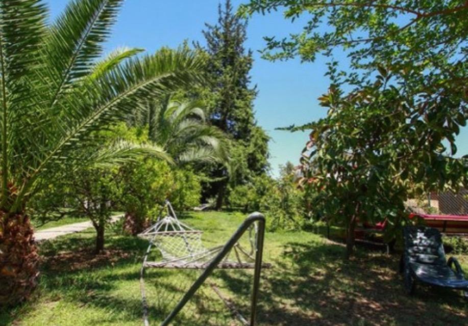 Dolunay Apart Hotel Çıralı Buitenkant foto