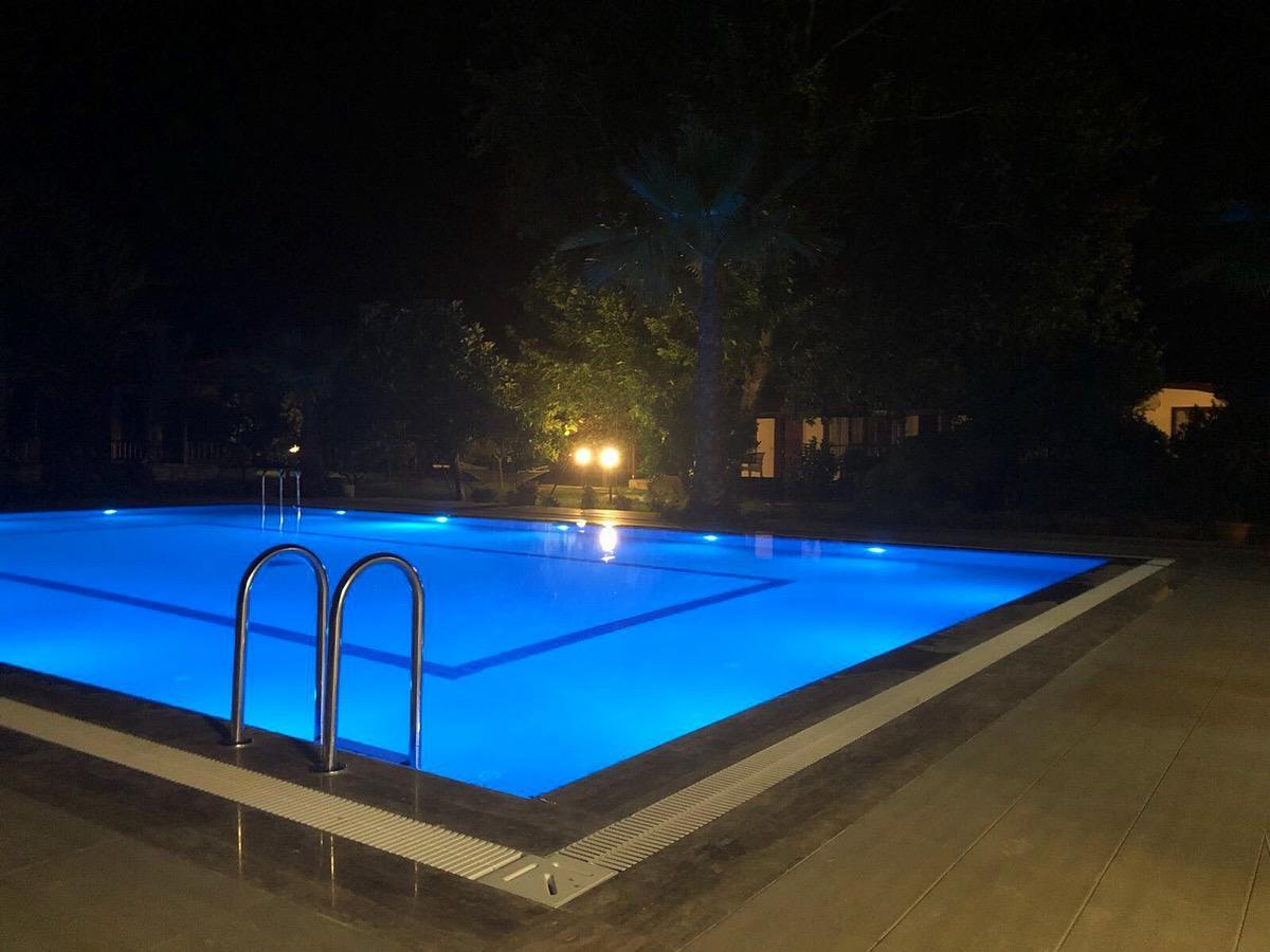 Dolunay Apart Hotel Çıralı Buitenkant foto